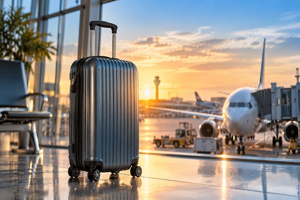 Reisegepäck, Koffer, Trolleys und Rucksäcke bei Luckytours